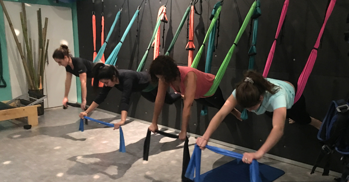Pilates Aereo