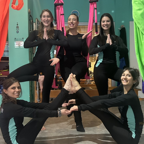 Aero Yoga