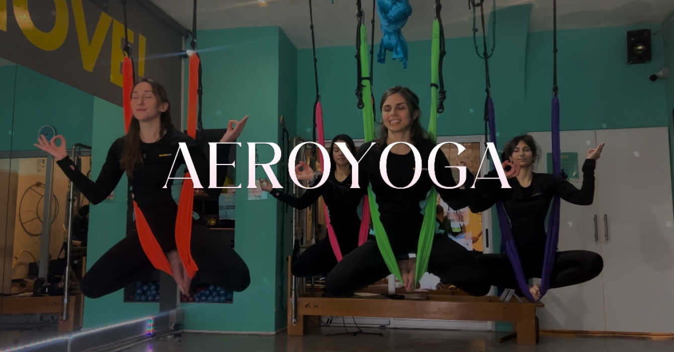Aero Yoga