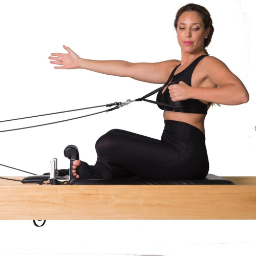 Pilates reformer clínico